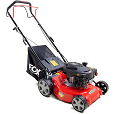 Lawn Mowers & Accessories