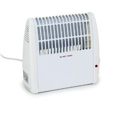 Electric Heaters & Fans